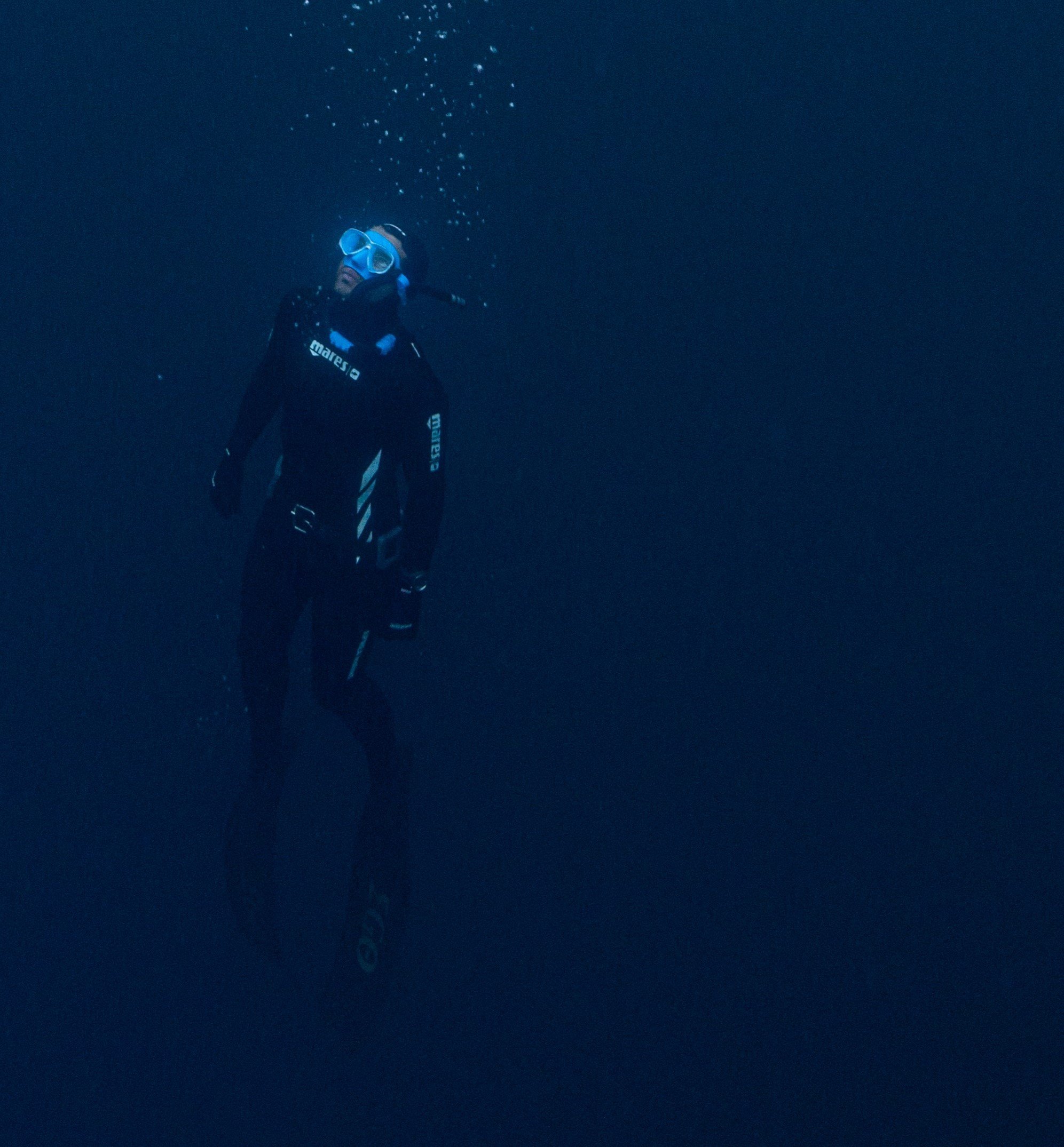 Freediving